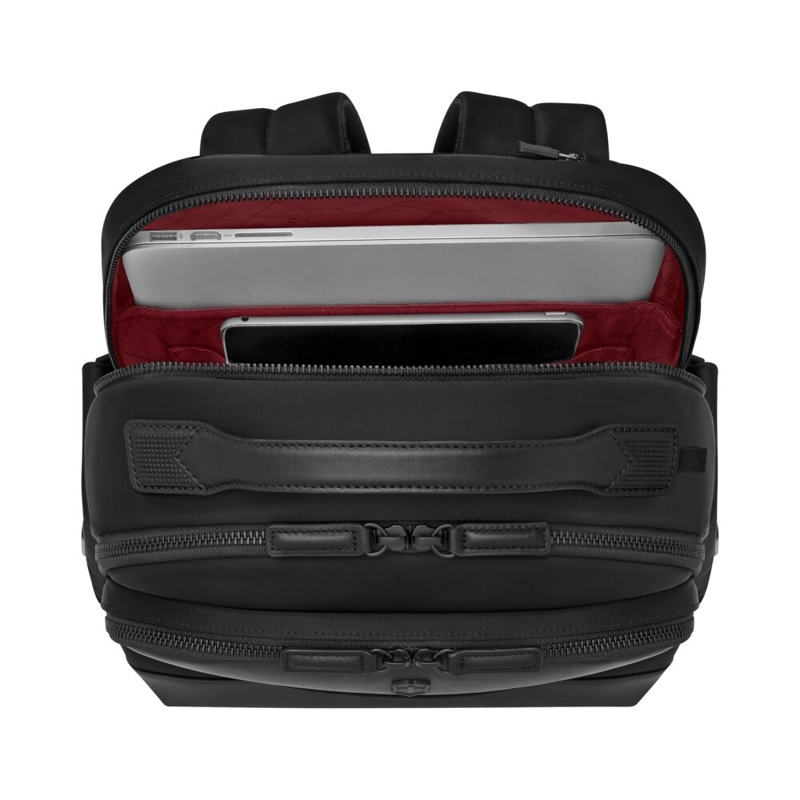 MOCHILA DELUXE ALOX NERO NEGRO VICTORINOX - 9