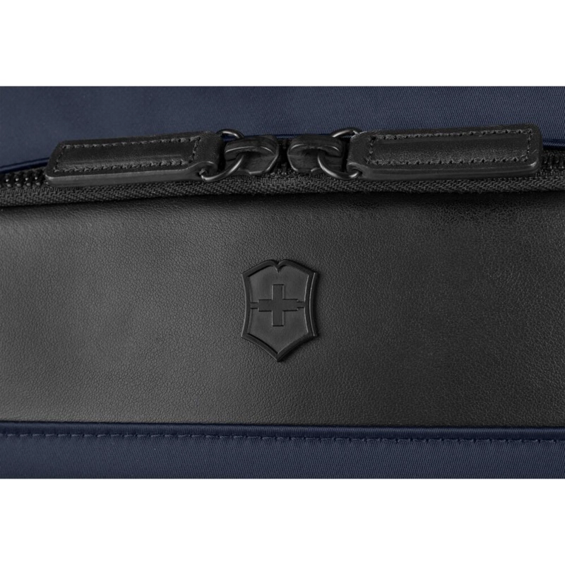 MOCHILA ALOX NERO AZUL VICTORINOX - 10