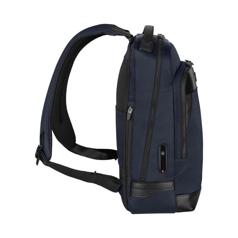MOCHILA ALOX NERO AZUL VICTORINOX - 4