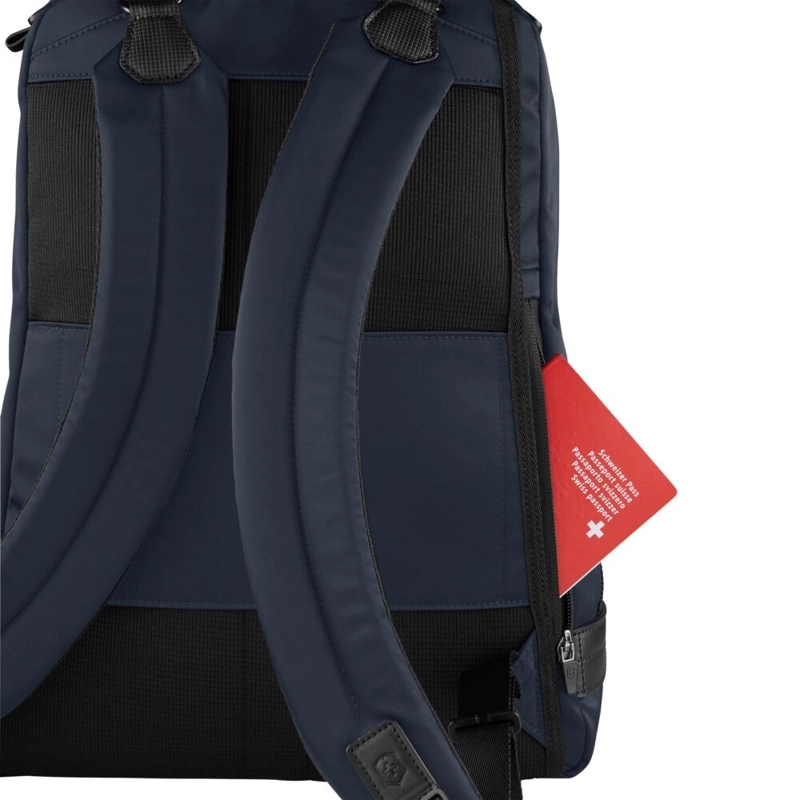MOCHILA ALOX NERO AZUL VICTORINOX - 6