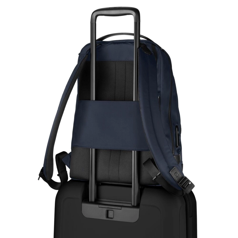 MOCHILA ALOX NERO AZUL VICTORINOX - 7