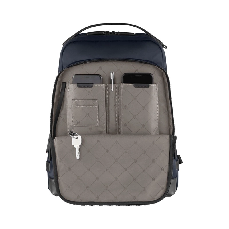 MOCHILA ALOX NERO AZUL VICTORINOX - 8