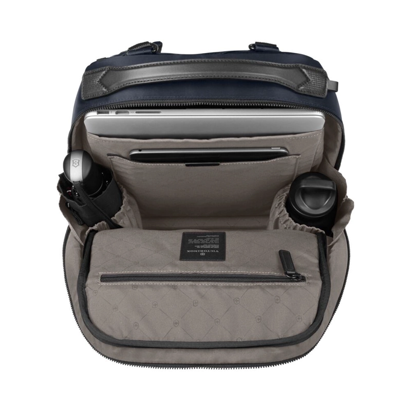 MOCHILA ALOX NERO AZUL VICTORINOX - 9