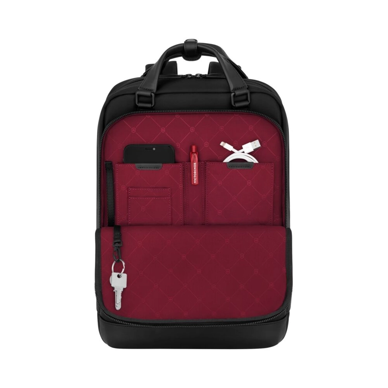 MOCHILA 2-WAY BAG ALOX NERO NEGRO VICTORINOX - 10