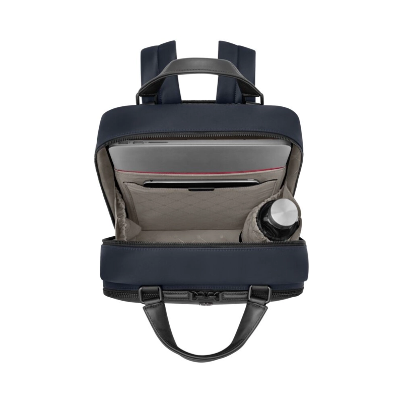 MOCHILA 2-WAY BAG ALOX NERO AZUL VICTORINOX - 10