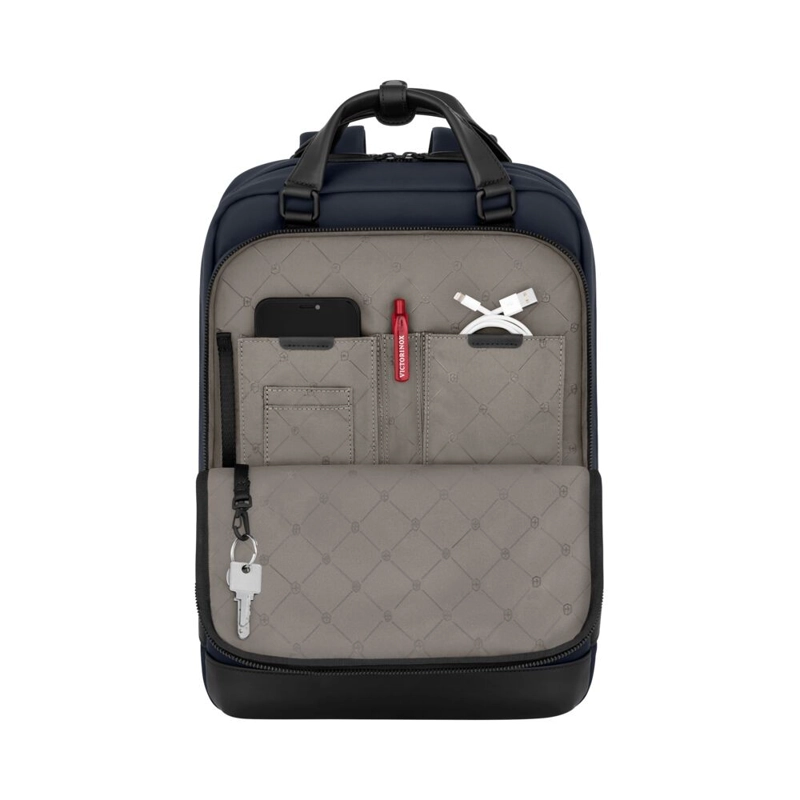 MOCHILA 2-WAY BAG ALOX NERO AZUL VICTORINOX - 9