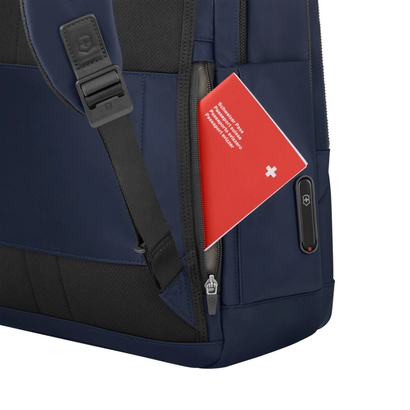 MOCHILA DELUXE ALOX NERO AZUL VICTORINOX - 10