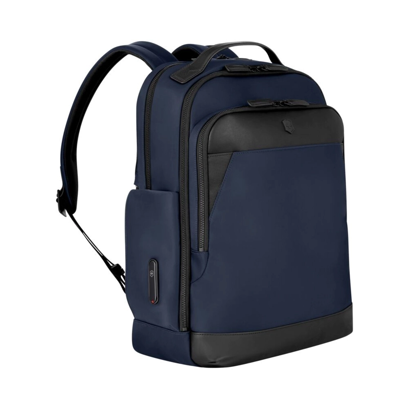 MOCHILA DELUXE ALOX NERO AZUL VICTORINOX - 2
