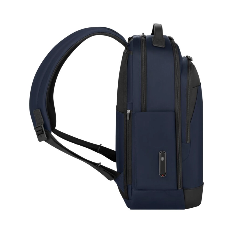MOCHILA DELUXE ALOX NERO AZUL VICTORINOX - 4