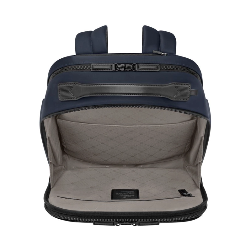 MOCHILA DELUXE ALOX NERO AZUL VICTORINOX - 7