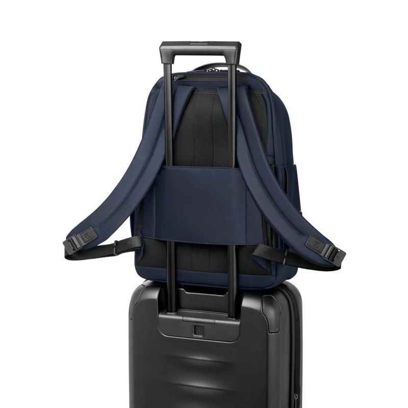 MOCHILA DELUXE ALOX NERO AZUL VICTORINOX - 9
