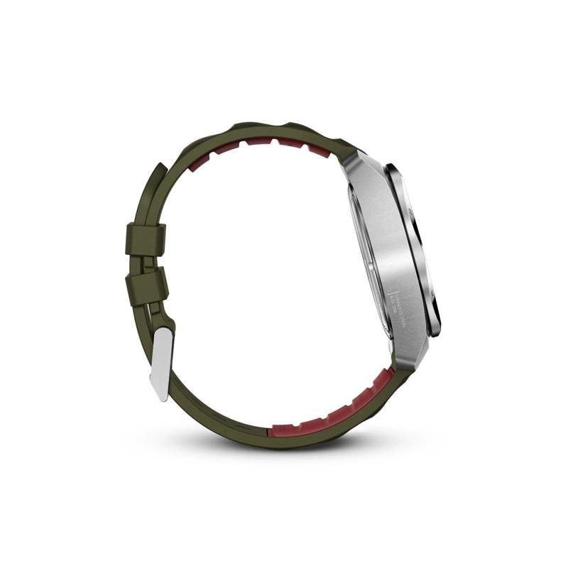 RELOJ I.N.O.X. CHRONO VERDE VICTORINOX - 5