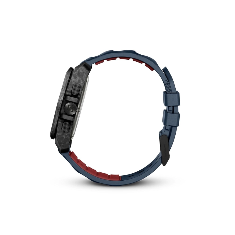 RELOJ I.N.O.X. CHRONO AZUL CARBON VICTORINOX - 4