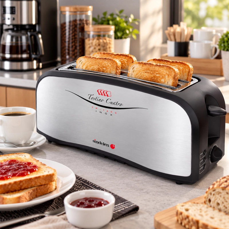 TOSTADOR SINDELEN TP-1400IN TP-1400 IN - 5