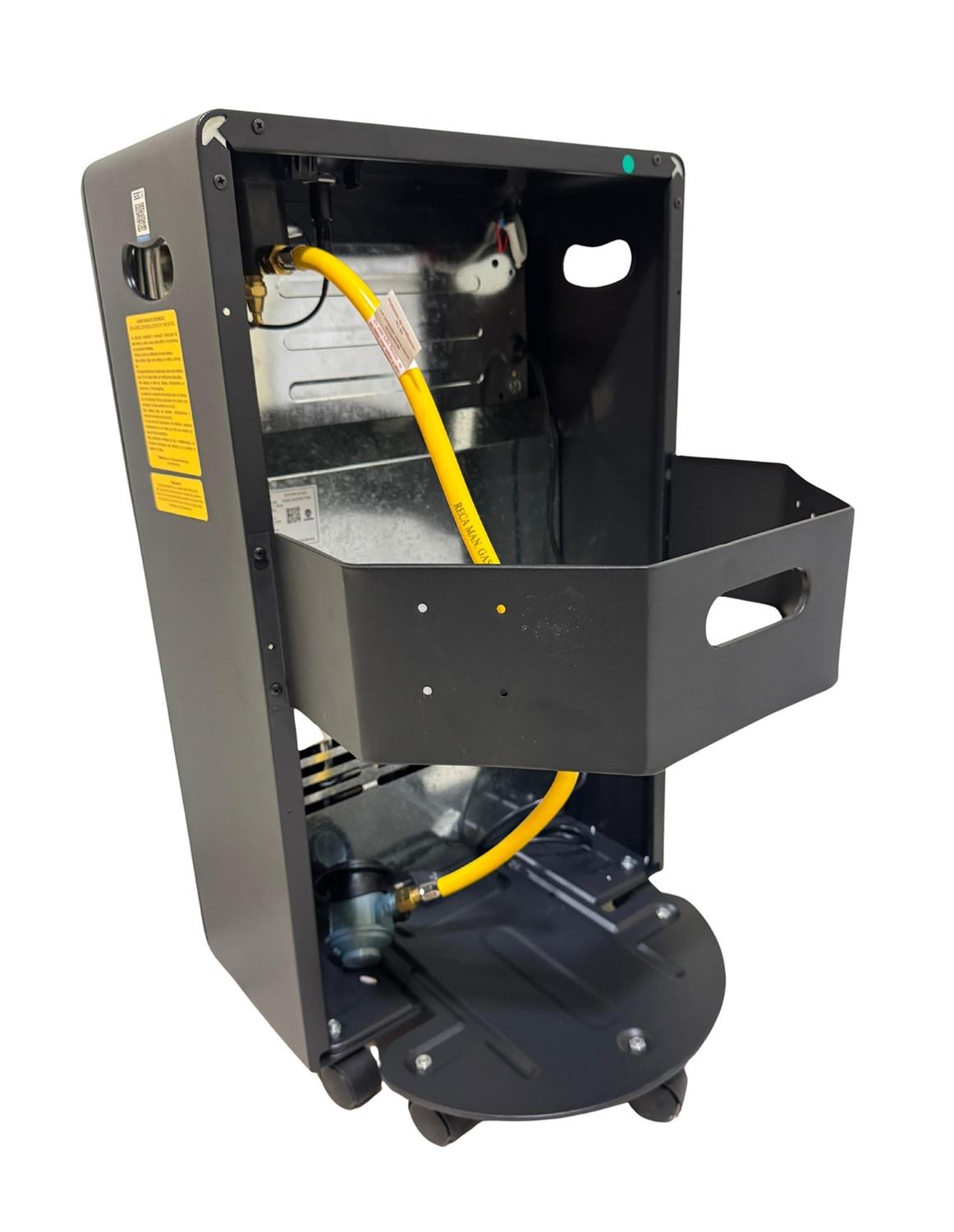 ESTUFA A GAS SINDELEN SR-6300NG - 6