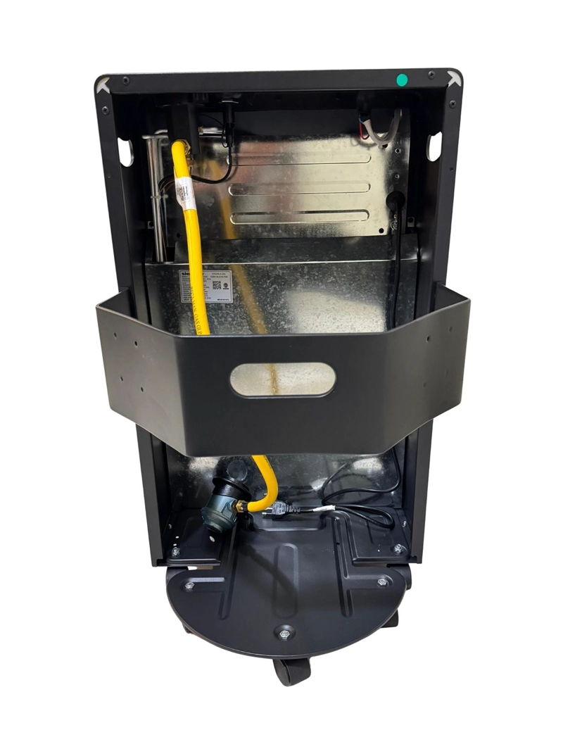 ESTUFA A GAS SINDELEN SR-6300NG - 7