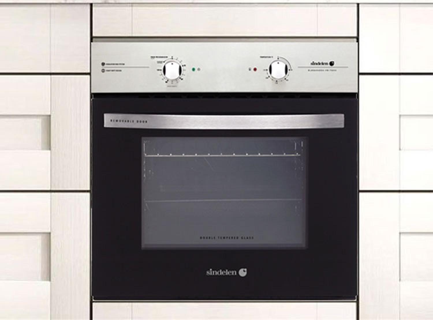 HORNO EMPOTRABLE SINDELEN 2250W 57 LT HE-7200IN - 4