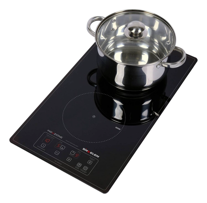 ENCIMERA INDUCCION SINDELEN CEI-4252NG 2 PLATOS - 4