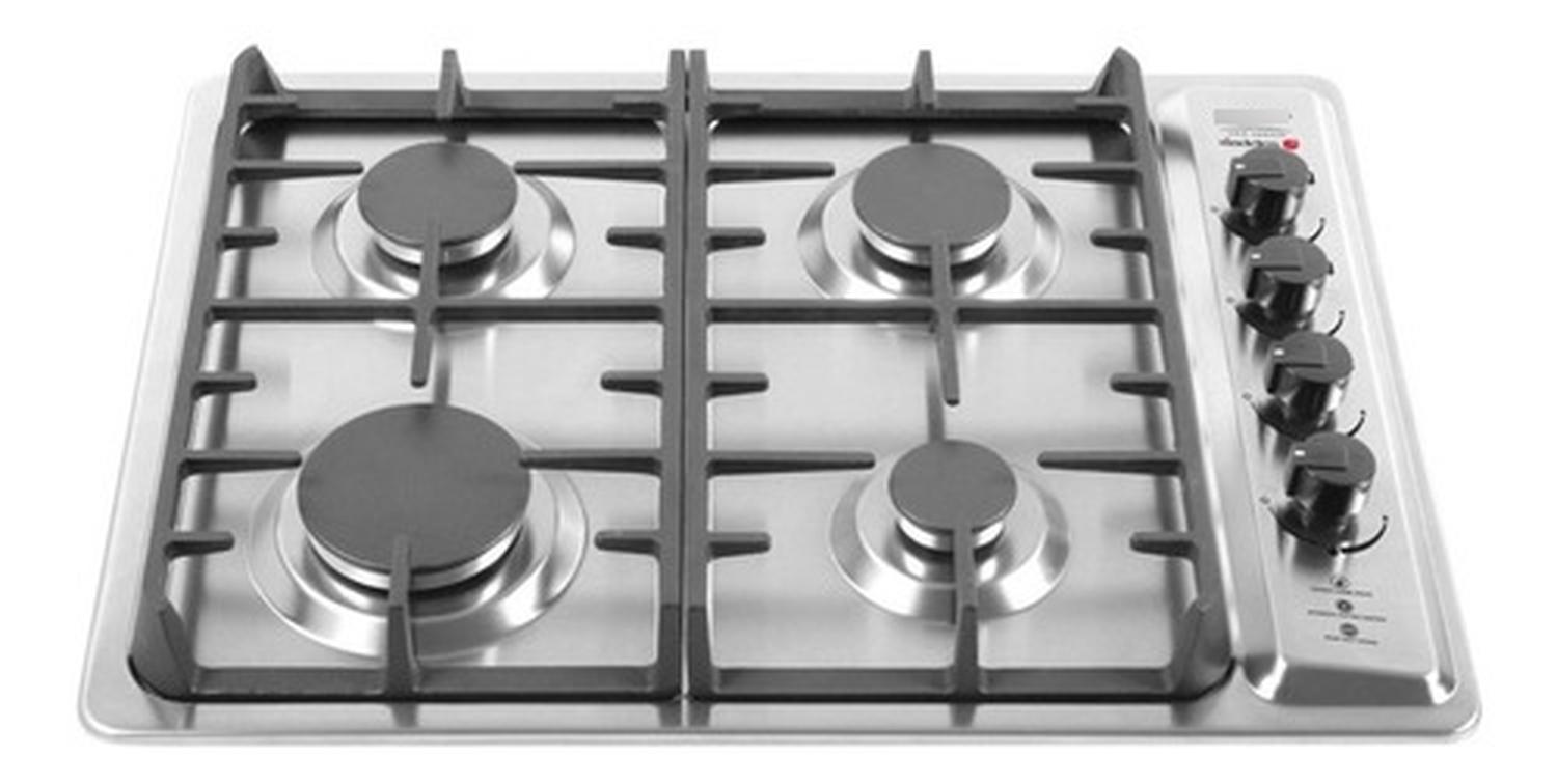 ENCIMERA 4 PLATOS SINDELEN GAS SEGURIDAD CEG-4650IN - 3