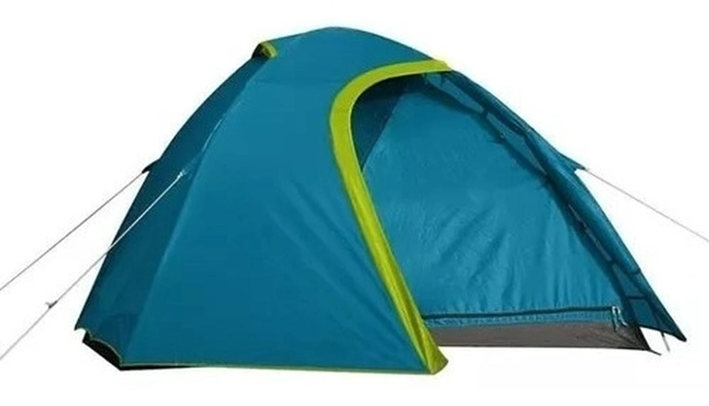 CARPA COLEMAN KOBUK VALLEY 2.0 4 PERSONAS - 1