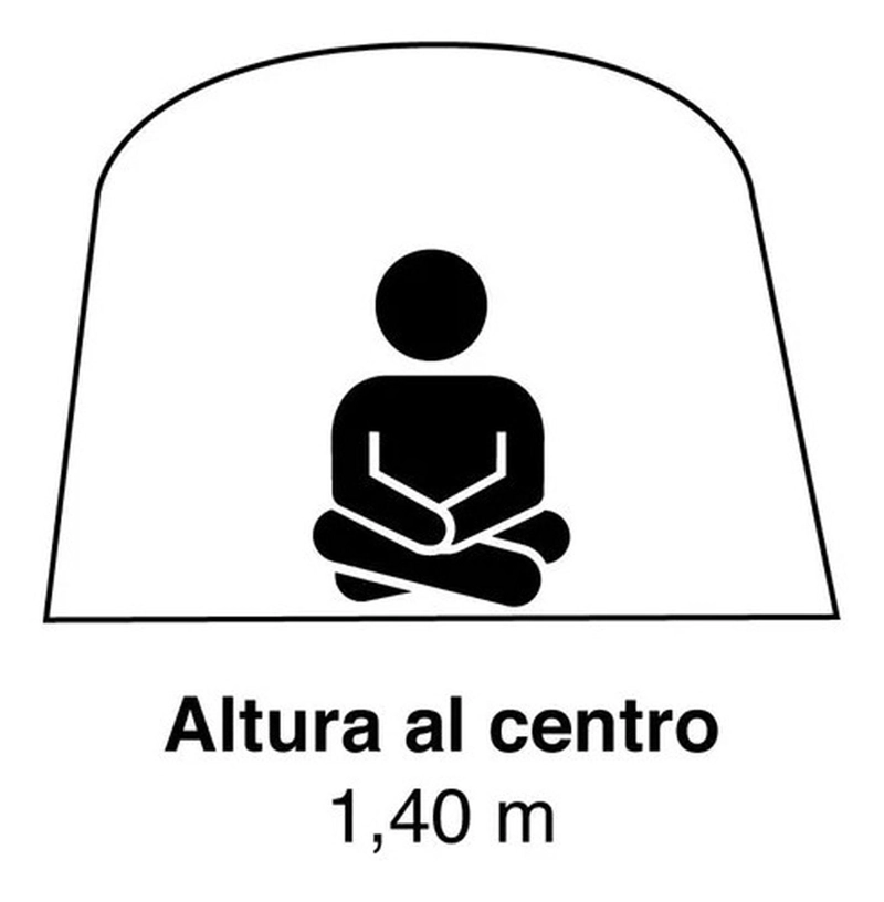CARPA COLEMAN KOBUK VALLEY 2.0 4 PERSONAS - 5