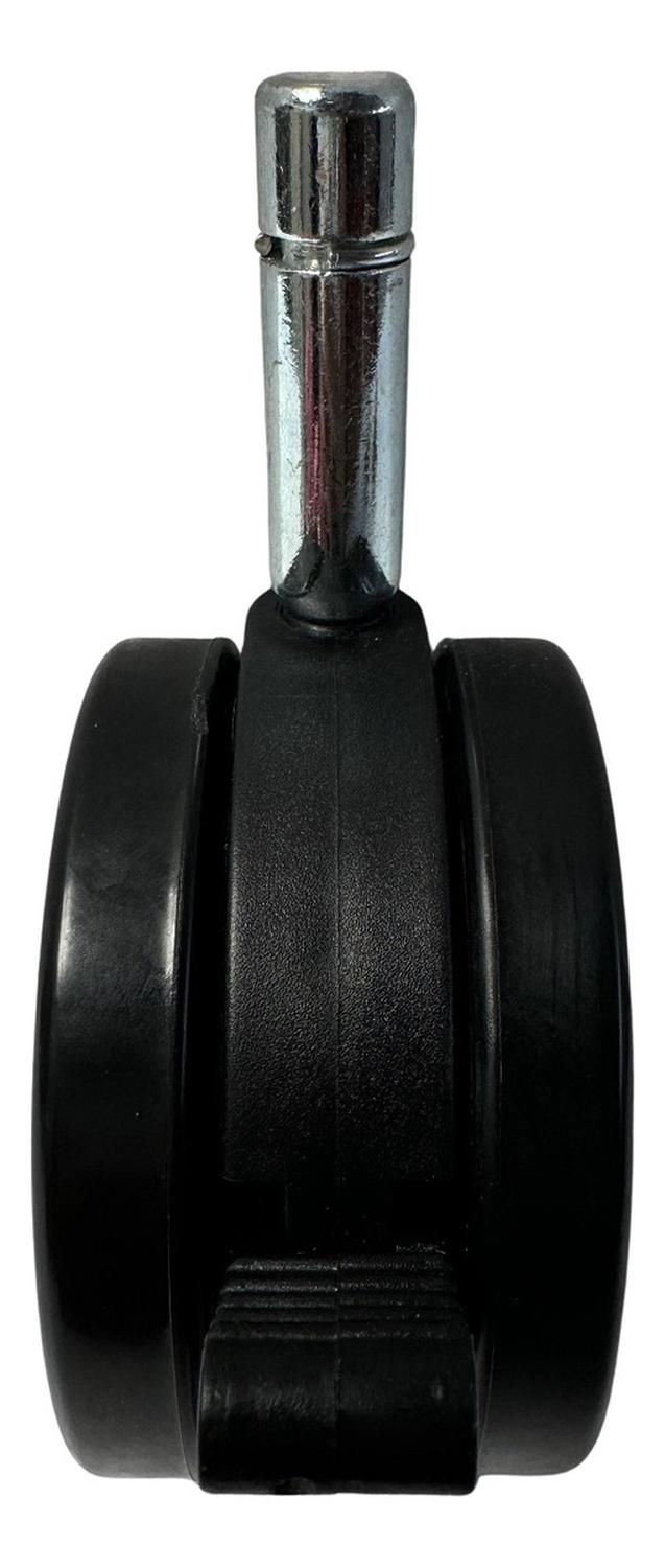 RUEDA CAMA EBLA ROSEN CIC CON FRENO VÁSTAGO 1.2 CM - 2
