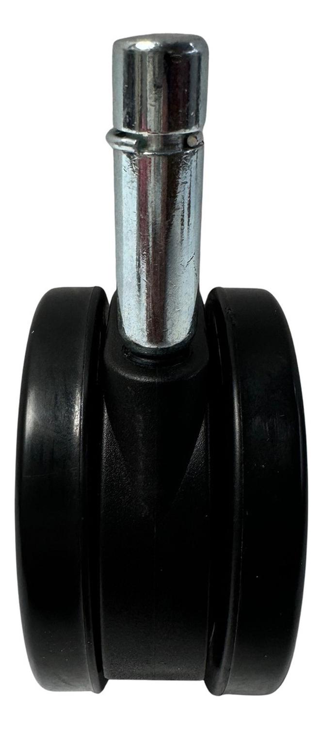RUEDA CAMA EBLA ROSEN CIC CON FRENO VÁSTAGO 1.2 CM - 4