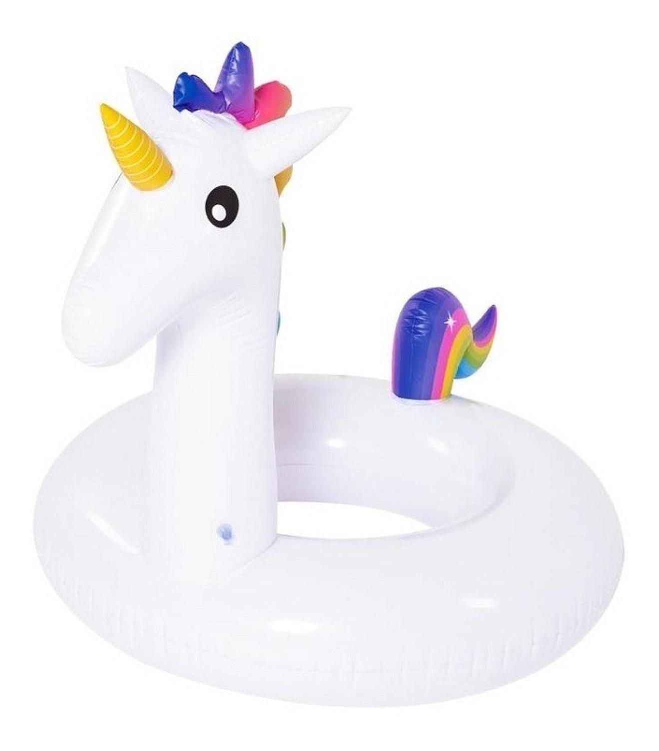 FLOTADOR INFLABLE SUNCLUB UNICORNIO - 1