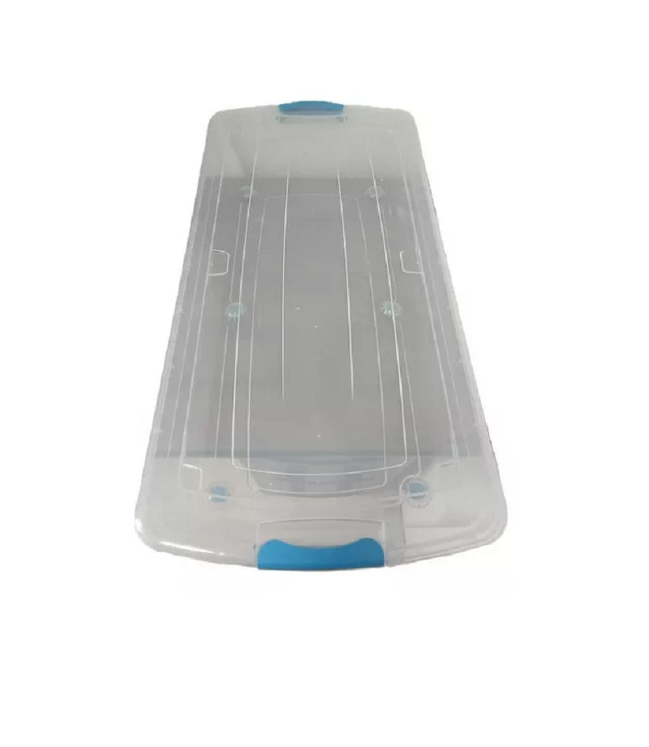 CAJA ORGANIZADORA BAJO CAMA 36 LITROS - 3