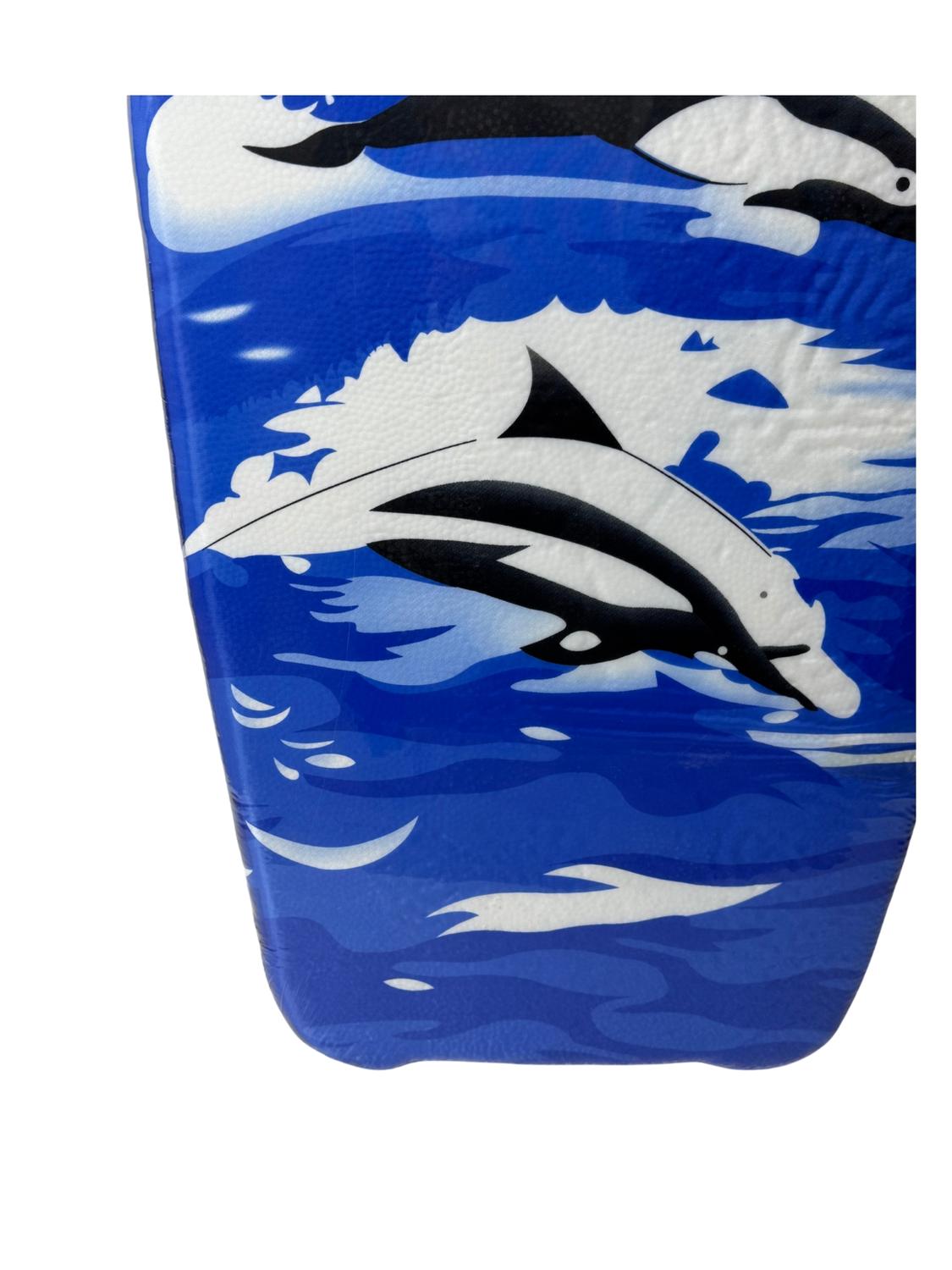 TABLA BODYBOARD SURF PLAYA NATACION RECREATIVA - 2