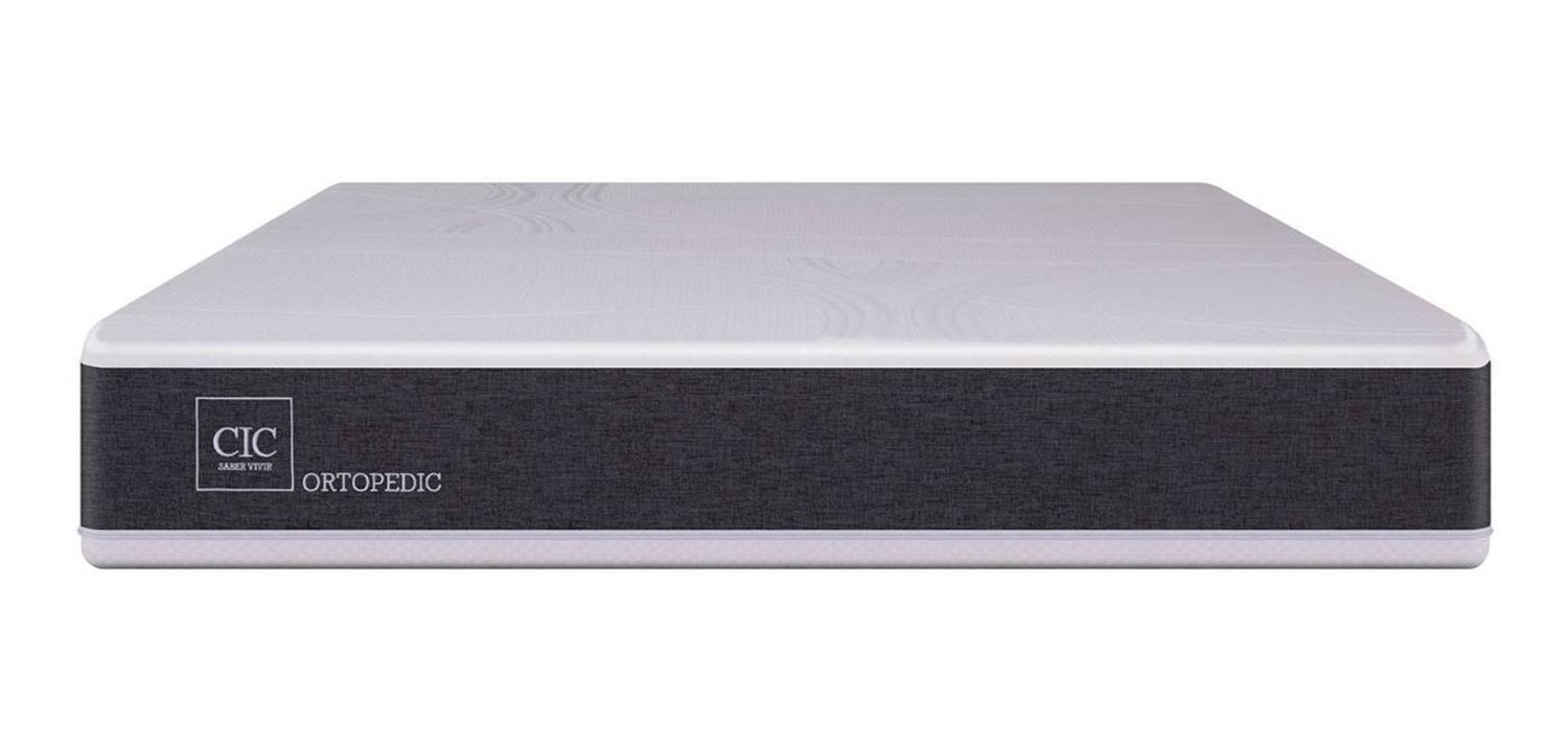 COLCHON CIC NEW ORTOPEDIC 2 PLAZAS 150X1,90 CM - 4