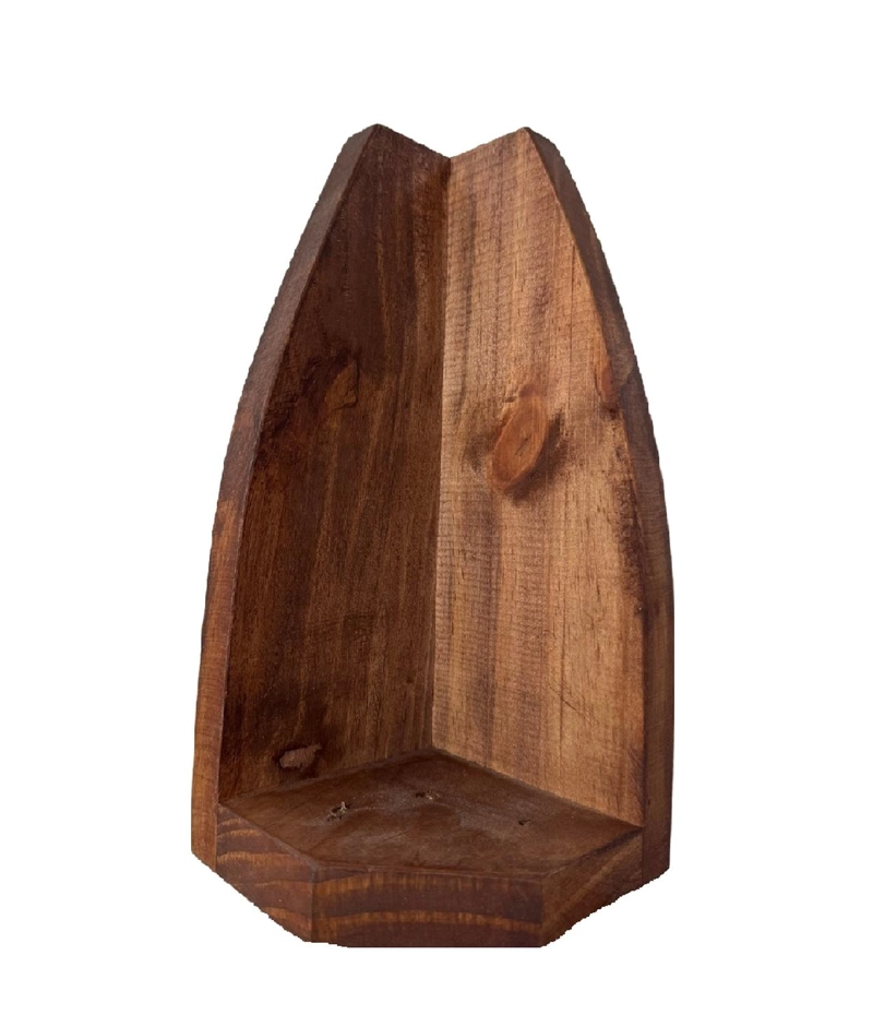 PATAS MADERA PARA CAMA EUROPEA PACK 4 UNIDADES - 6