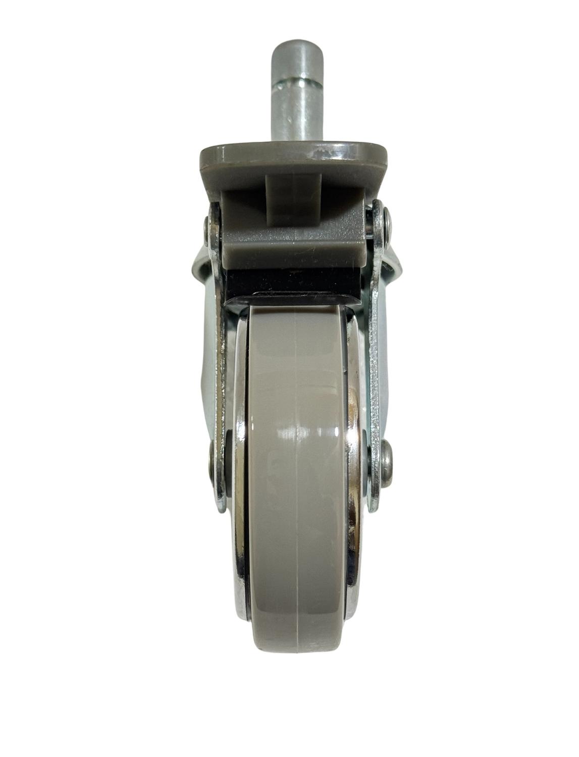 RUEDA PYTON CON FRENO PARA CAMA CIC, ROSEN Y FLEX - 2