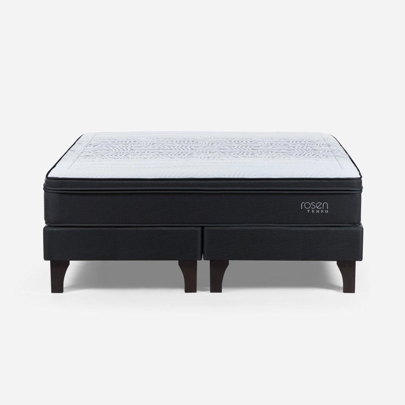 CAMA KING ROSEN TEMPO BASE DIVIDIDA - 1