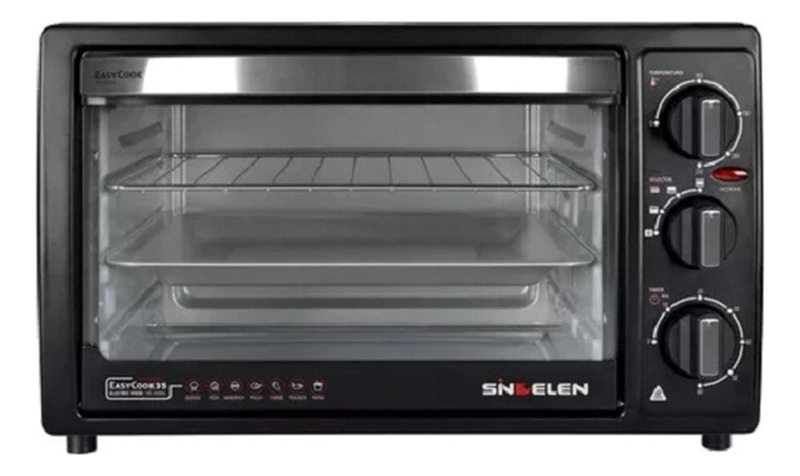 HORNO ELE CTRICO 35 LITROS SINDELEN HE-350NG - 1