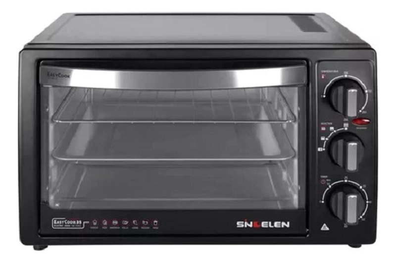 HORNO ELE CTRICO 35 LITROS SINDELEN HE-350NG - 3