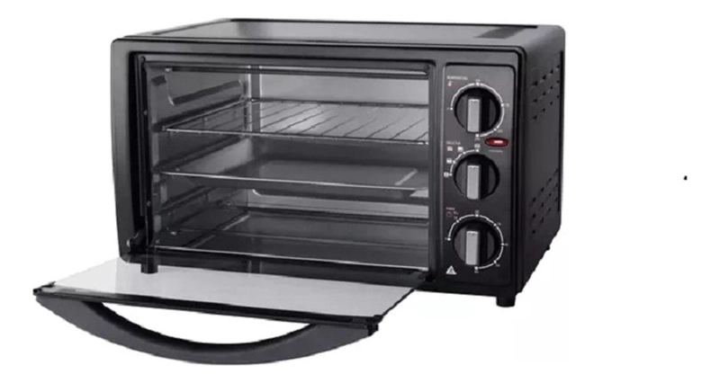 HORNO ELE CTRICO 35 LITROS SINDELEN HE-350NG - 4