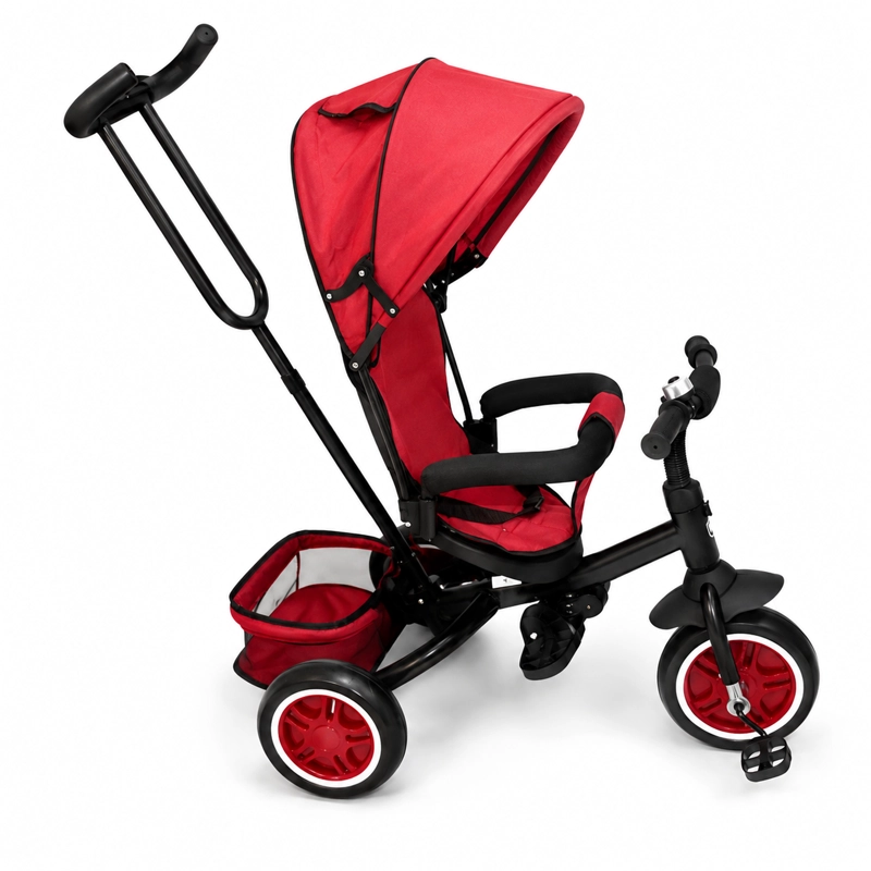 TRICICLO ONE CLICK BEBEGLO RS-4045Q - 1