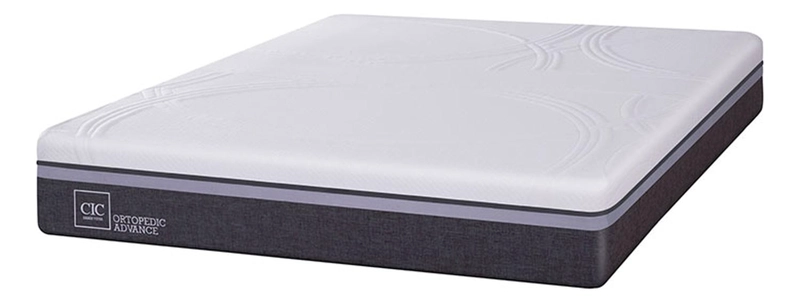 COLCHON CIC ORTOPEDIC ADVANCE 2 PLAZAS 200X150 CM - 1