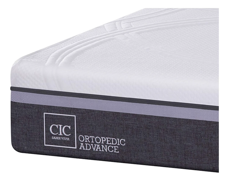 COLCHON CIC ORTOPEDIC ADVANCE 2 PLAZAS 200X150 CM - 3