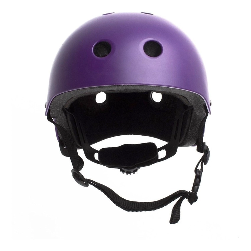CASCO DE BICICLETA URBANO CON LUZ - 2