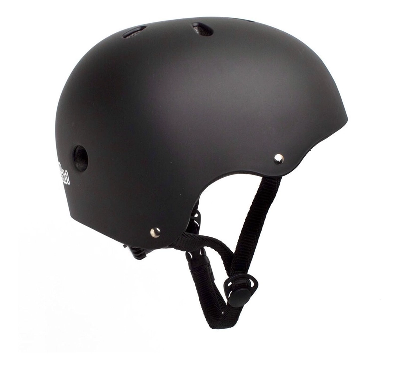 CASCO DE BICICLETA URBANO CON LUZ - 1