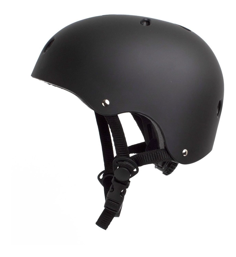 CASCO DE BICICLETA URBANO CON LUZ - 2