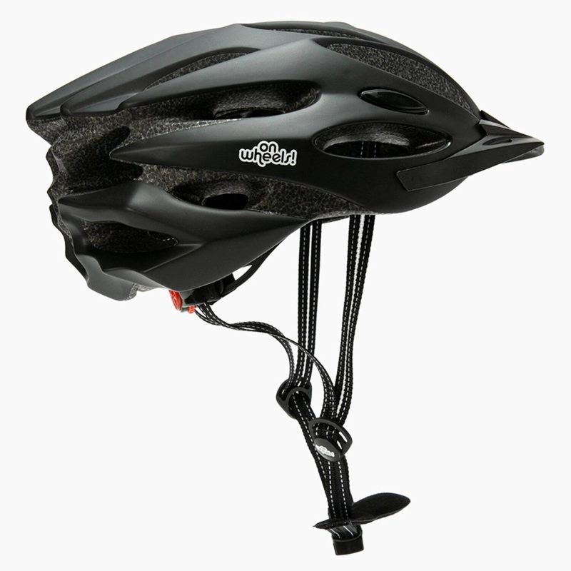 CASCO SPORT ONWHEELS NEGRO - 1