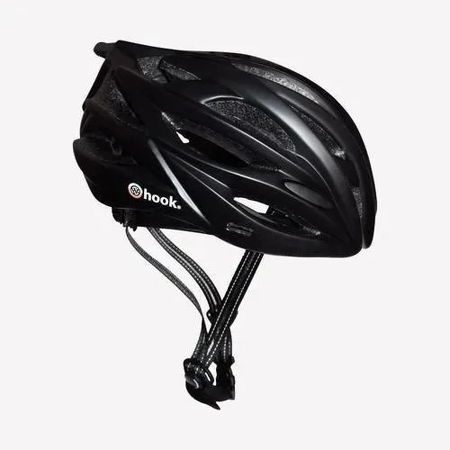 CASCO DE BICICLETA SPORT HOOK - 1
