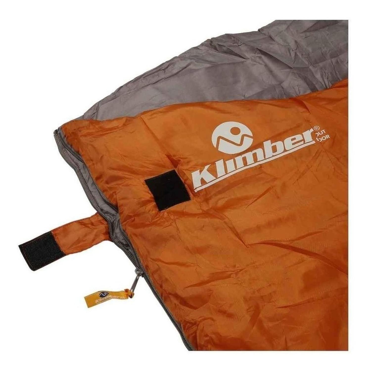 SACO DE DORMIR TERRACOTA KLIMBER - 2