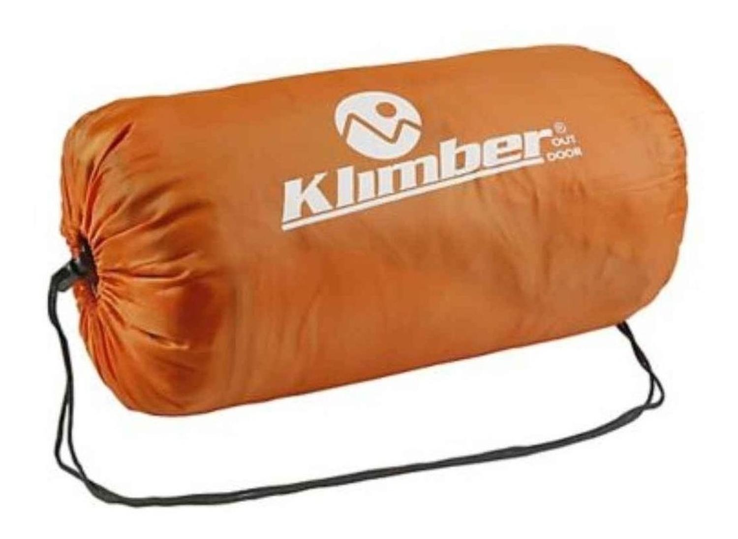 SACO DE DORMIR TERRACOTA KLIMBER - 3
