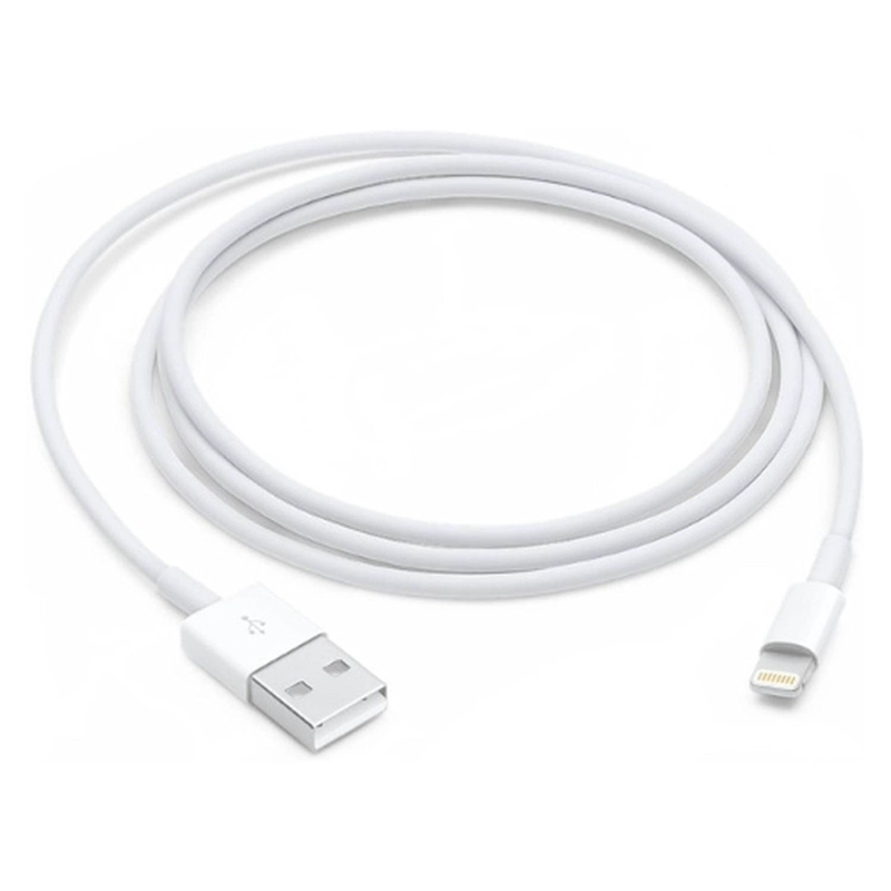 CARGADOR DE USB VIDVIE DE CARGA RAPIDA + CABLE LIGHTNING 1M - 3