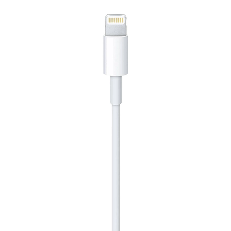 CARGADOR DE USB VIDVIE DE CARGA RAPIDA + CABLE LIGHTNING 1M - 4