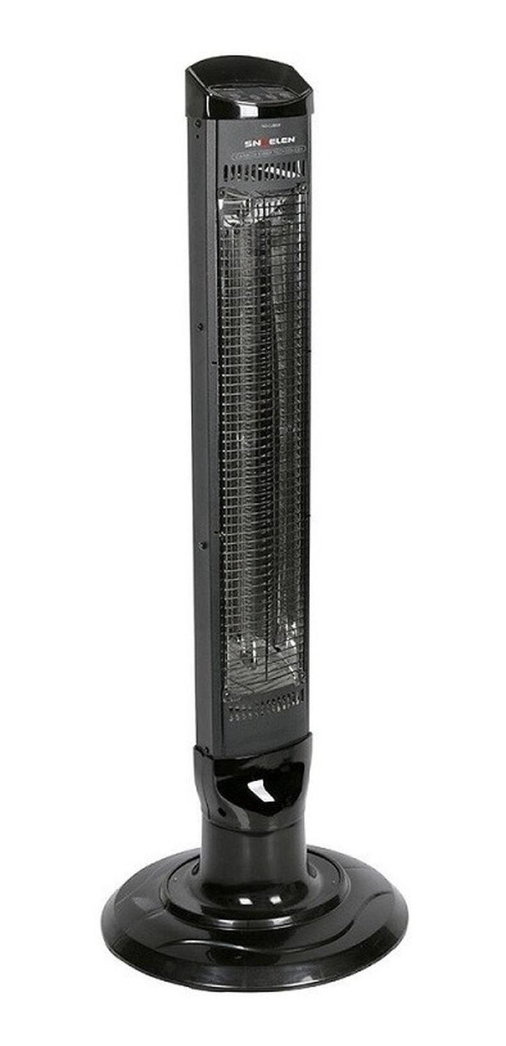 ESTUFA CALEFACTOR INFRARROJO SINDELEN EEC-6000 WIFI - 4